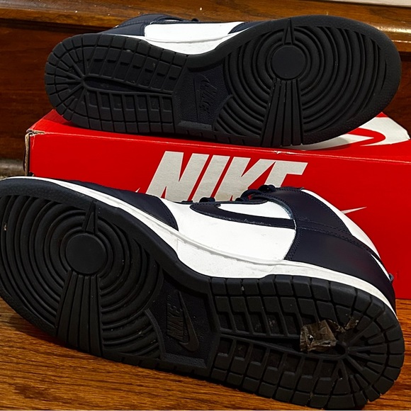 NIKE DUNK HI RETRO-USED - Picture 2 of 5